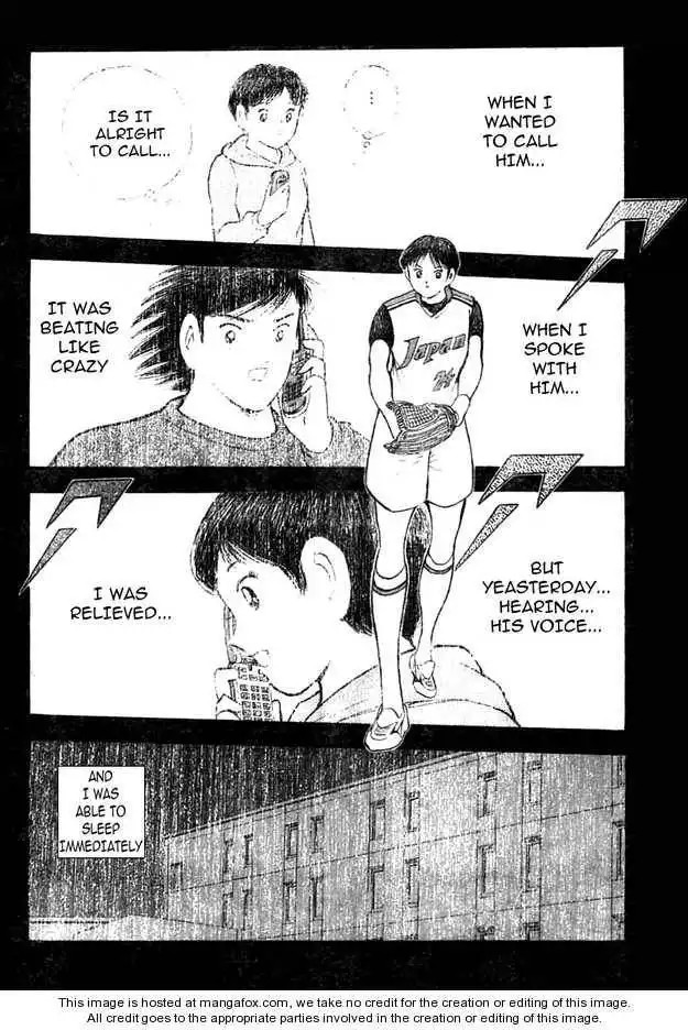 Captain Tsubasa Kaigai- Gekitouhen in Calcio Chapter 14 9